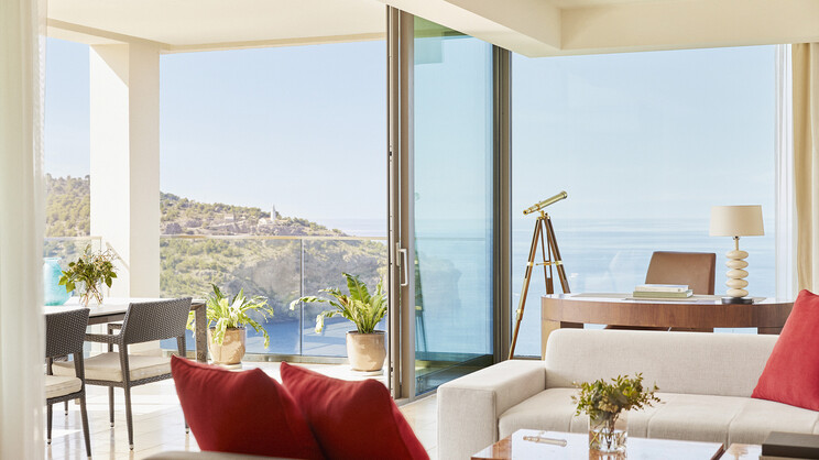 Observatory Suite with Private Terrace